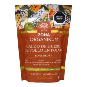 Caldo De Hueso De Pollo 120 G