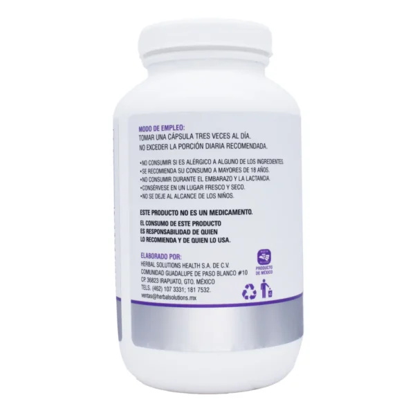 CARDO MARIANO 180 CAP3 Cardo Mariano 180 Capsulas