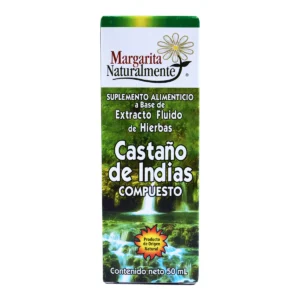 Castaño De Indias Gotas Extracto 50 Ml