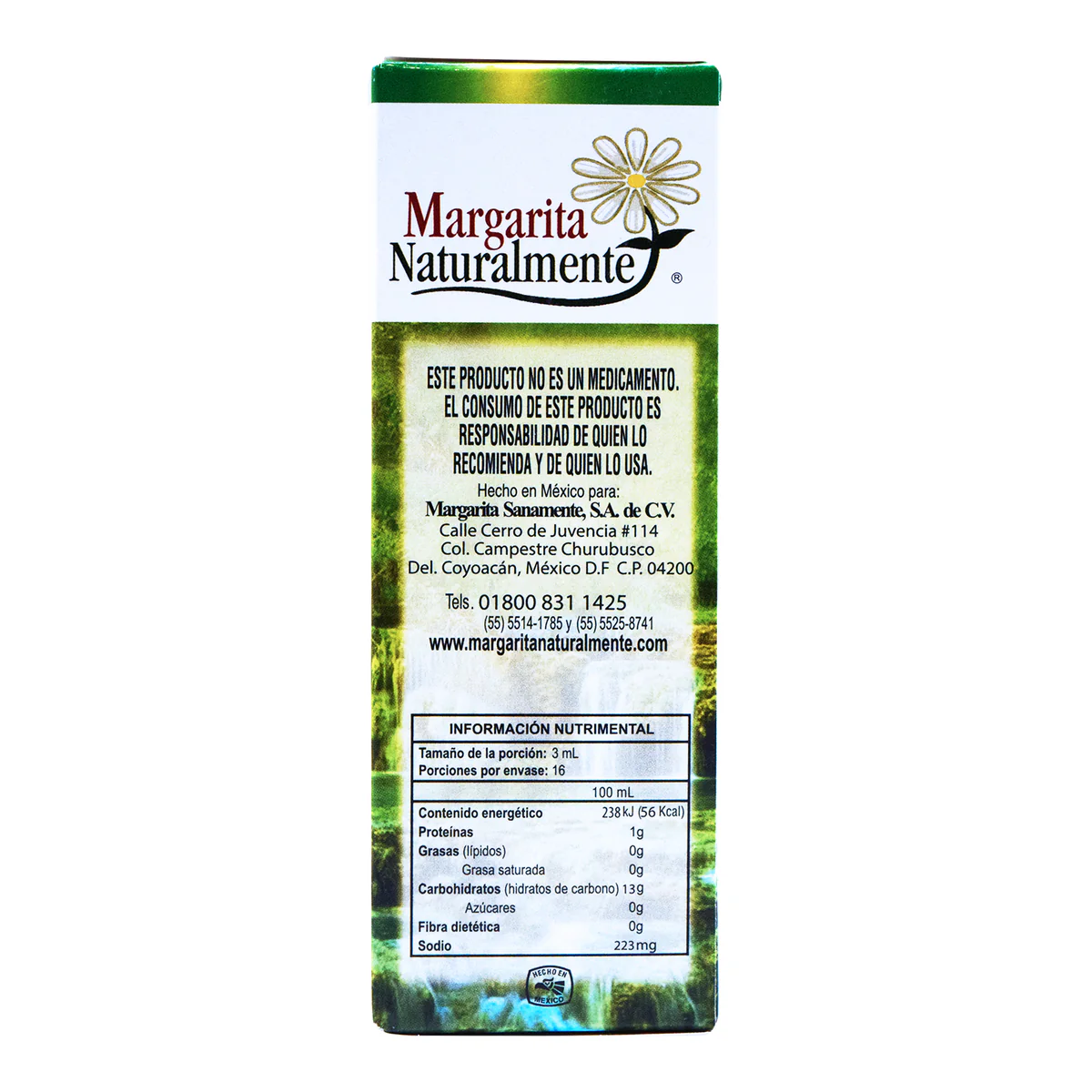 Castaño De Indias Gotas Extracto 50 Ml