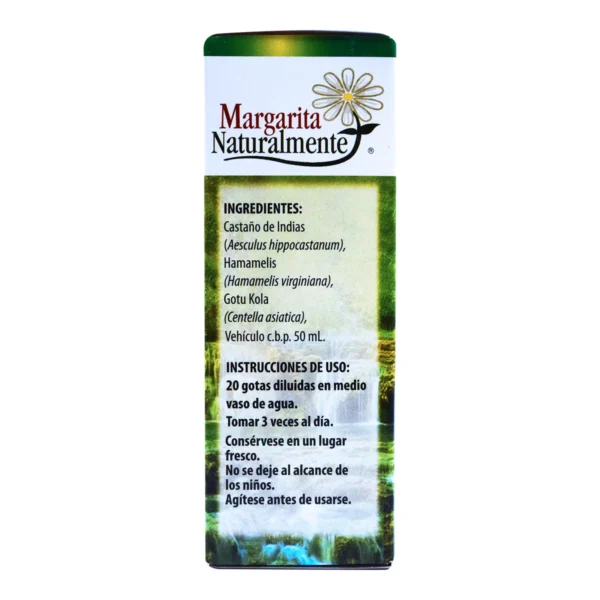 Castaño De Indias Gotas Extracto 50 Ml