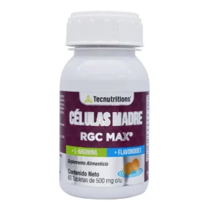 Celulas Madre 60 Tabletas