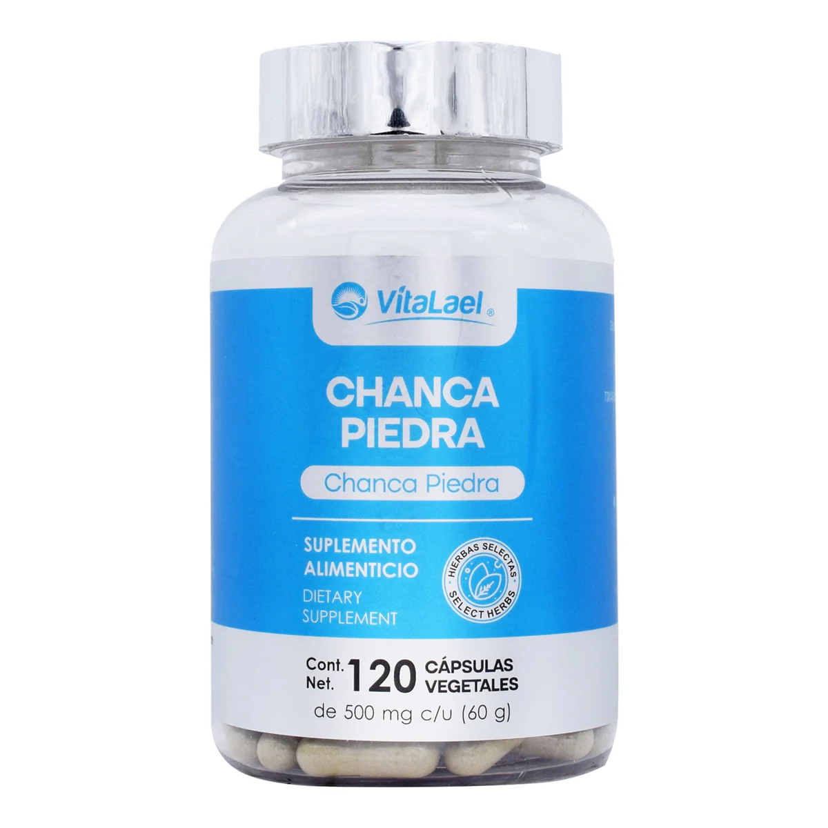 Chanca Piedra 120 Capsulas