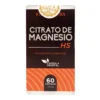Citrato De Magnesio Hs 60 Capsulas