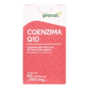 COENZIMA Q10 Coenzima Q10 60 Cap