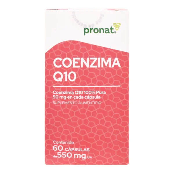 COENZIMA Q10 Coenzima Q10 60 Cap