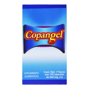 Copangel 100 Capsulas
