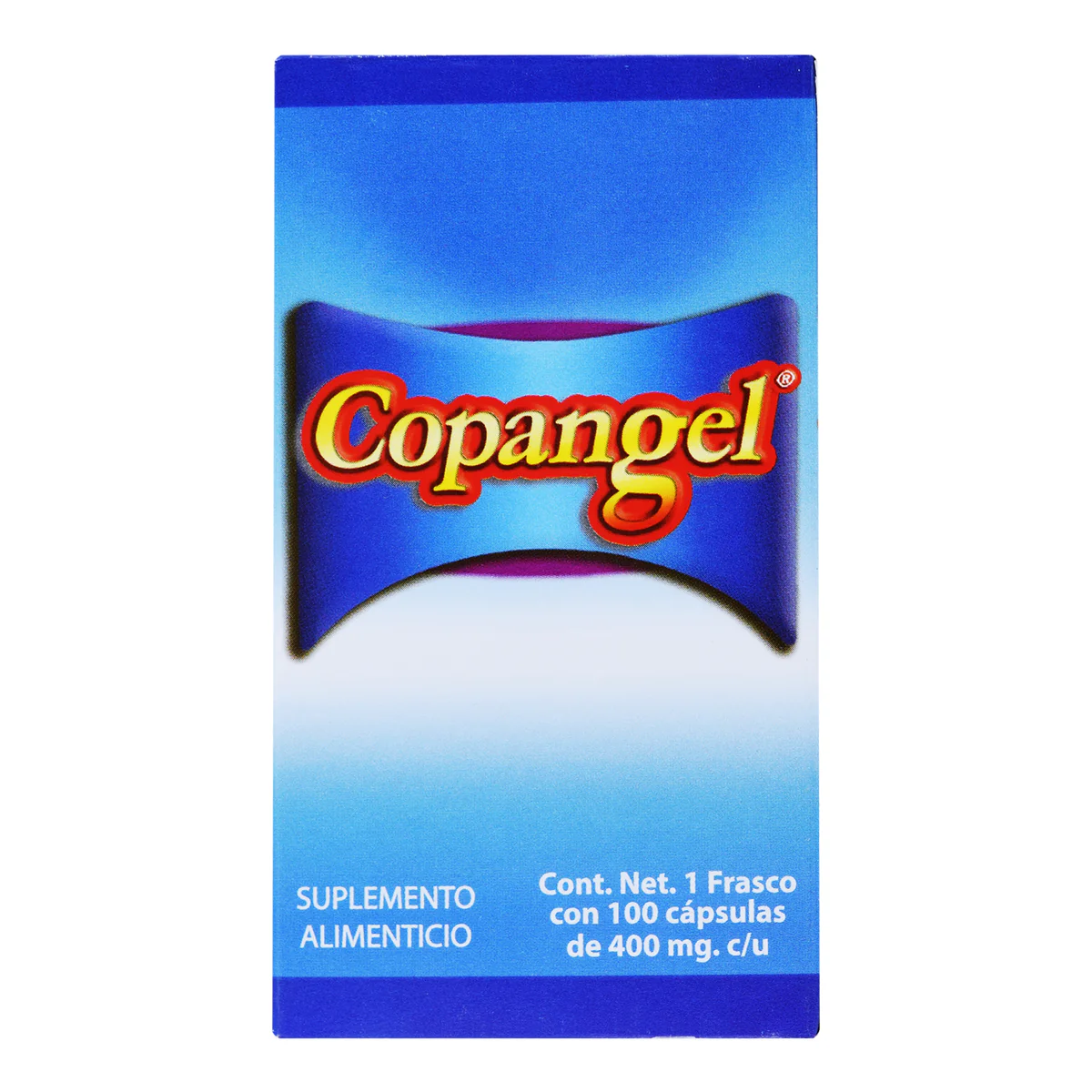 Copangel 100 Capsulas