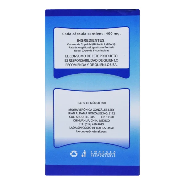 Copangel 100 Capsulas