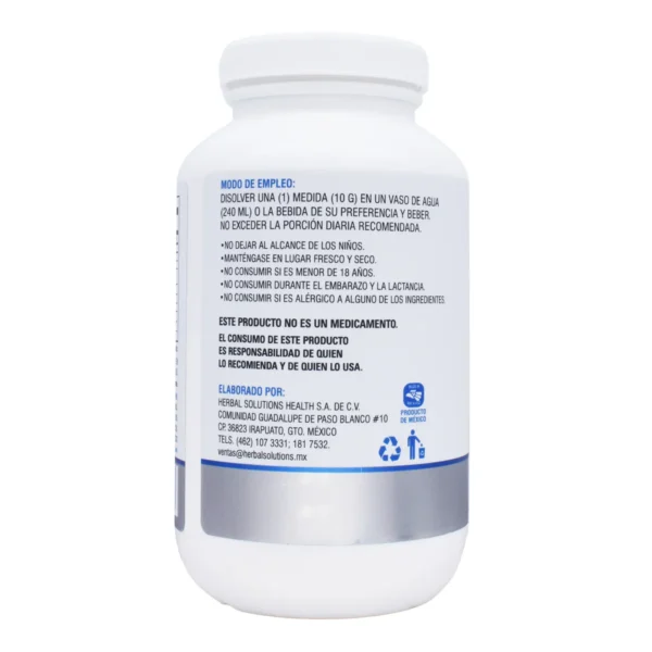 Citrato De Magnesio Natural 150 G