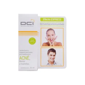 DCI SPRAY Solucion Antiacne 35 Ml