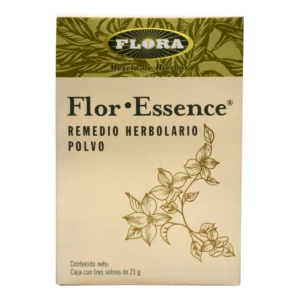 Flor Essence Caja Con 3 Sobres