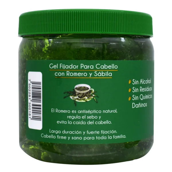 GEL ROMERO23 KIT ALOPECIA INTEGRAL MEJORADO