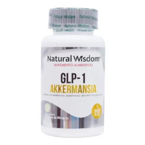 GLP-1 CAPS Glp-1 Akkermansia 30 Capsulas