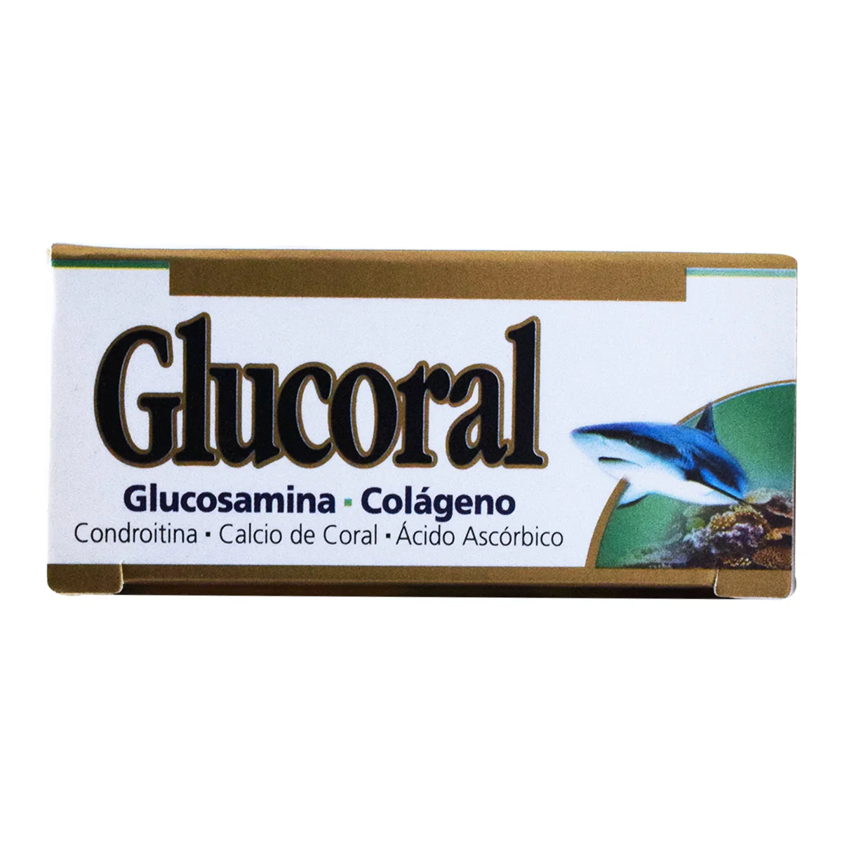 Glucoral 100 Tabletas