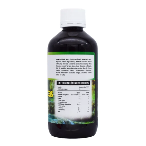 HIERBAS SUECAS2 Hierbas Suecas 250 Ml