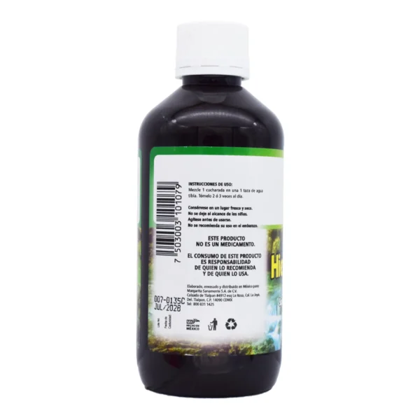 HIERBAS SUECAS3 Hierbas Suecas 250 Ml