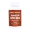 Ganoderma Hongo Reishi 60 Capsulas