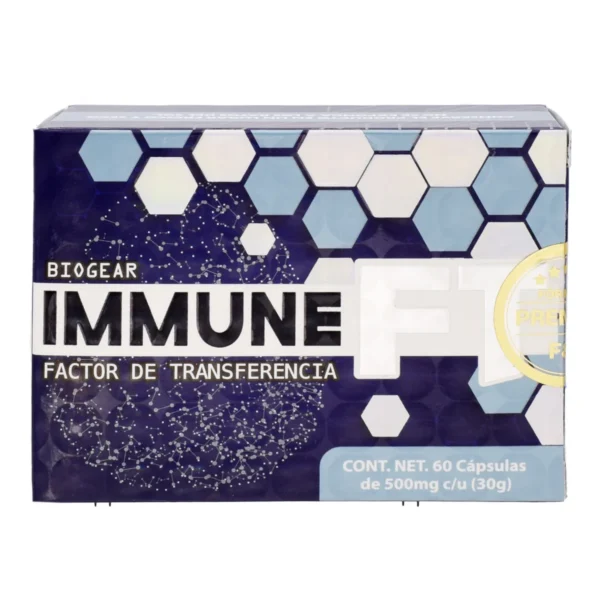 Factor De Transferencia 60 Capsulas