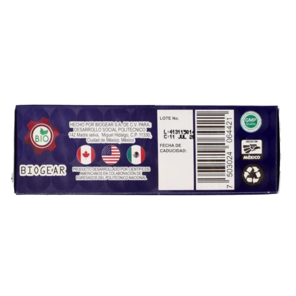 Factor De Transferencia 60 Capsulas