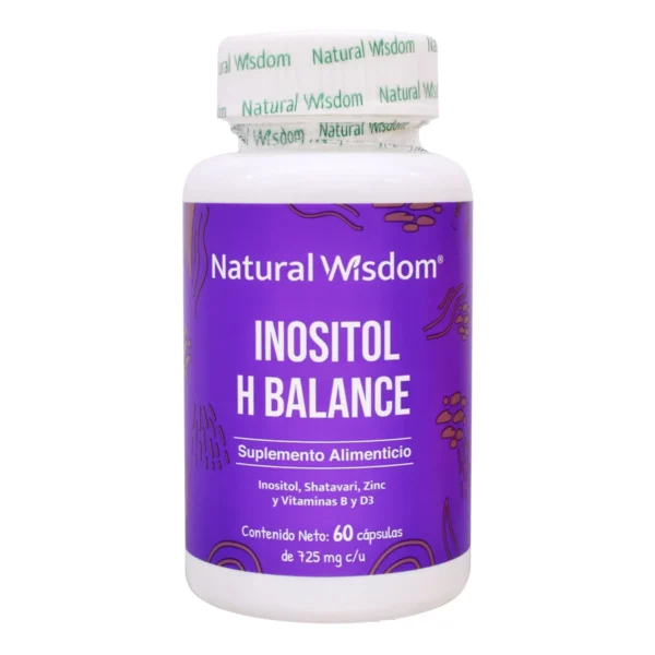 INOSITOL H BALANCE Inositol H Balance 60 Capsulas