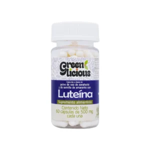 Luteina 60 Capsulas