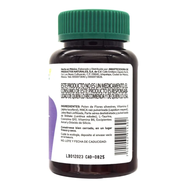 MACASHI3 Macashi 60 Cap