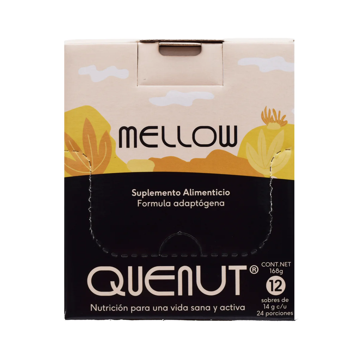 Mellow Mellow 14 G (Paquete 12)