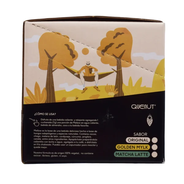 Mellow Mellow 14 G (Paquete 12)