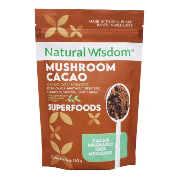 Mushroom Cacao 150 G