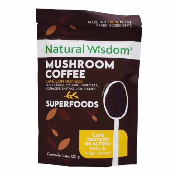 Mushroom Coffee 120 G