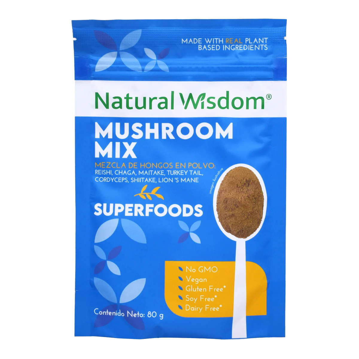 Mushroom Mix 80 G