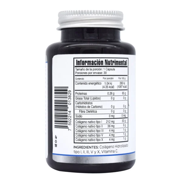 Multi Colageno 30 Cap