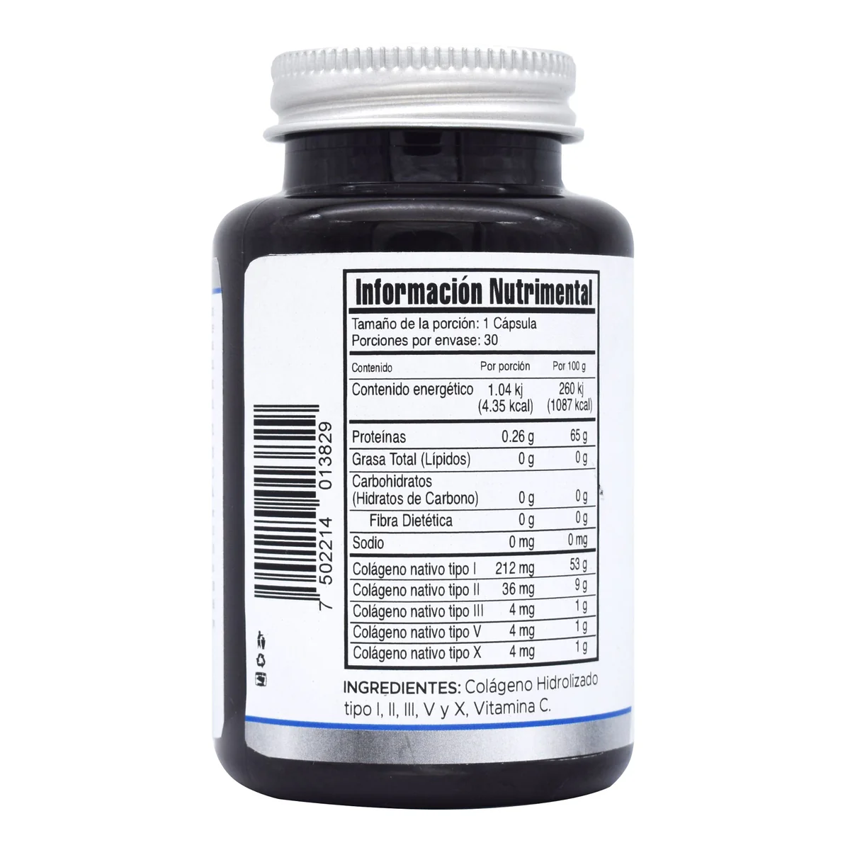 Multi Colageno 30 Cap