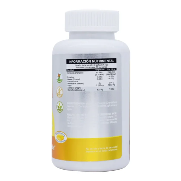 Onagra 60 Capsulas