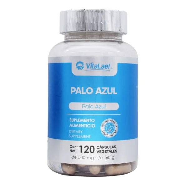 Palo Azul 120 Capsulas