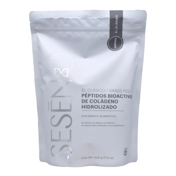 Peptidos De Colageno 500 G