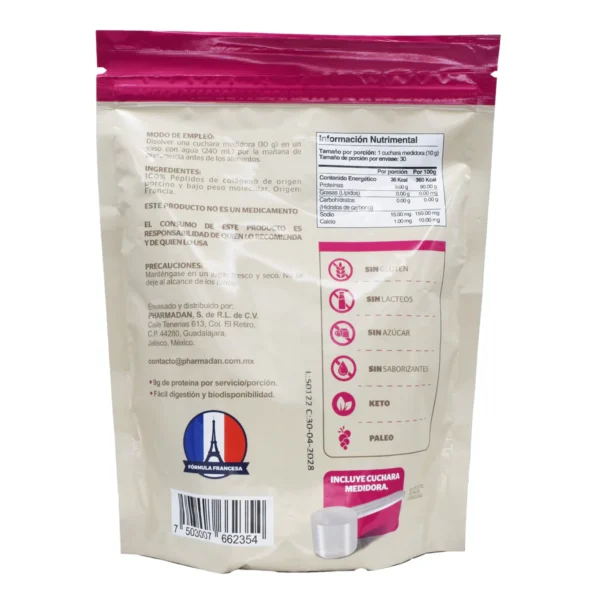 Peptidos De Colageno 300 G