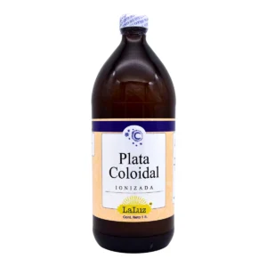 Plata Coloidal 1 L