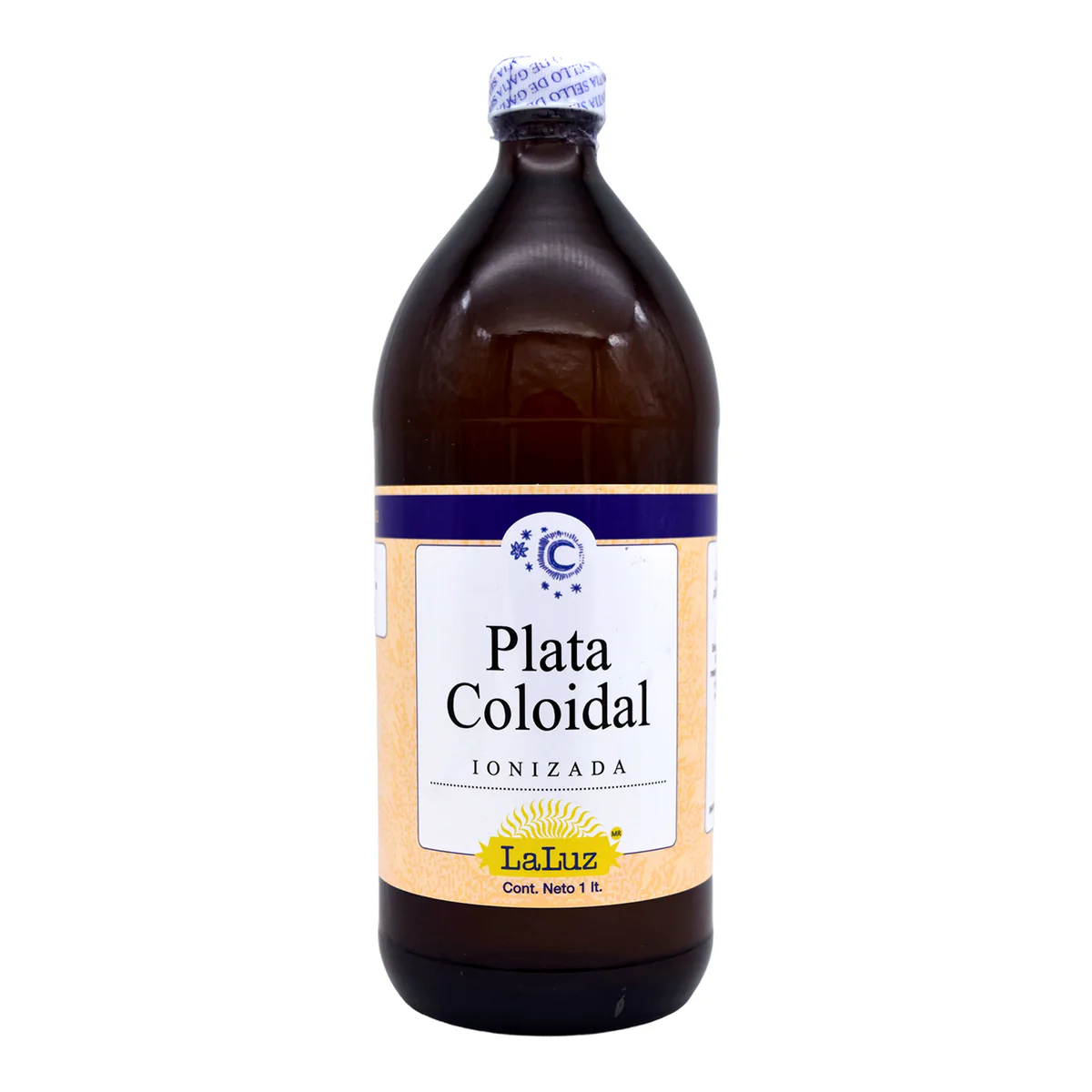 Plata Coloidal 1 L