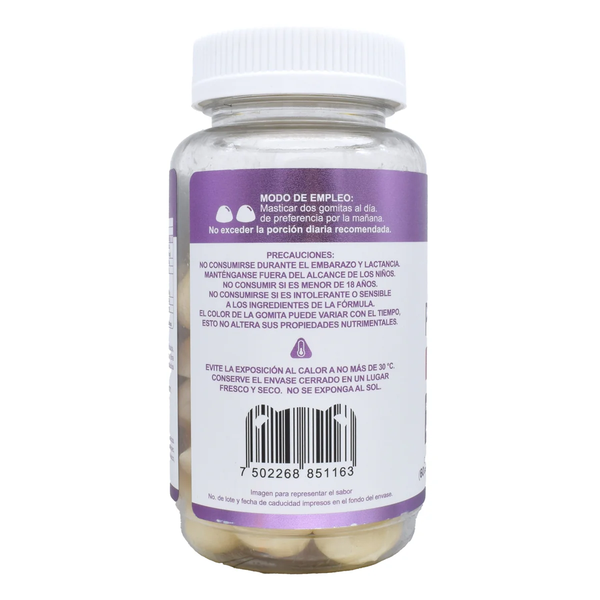 PROBIOTICOS VT Gomitas De Probióticos