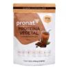 PRONAT CAPUCHINO Proteina Vegetal Chocolate 400 G