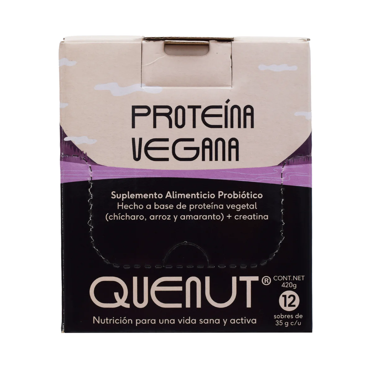 Post Workout Chocolate 35 G (Paquete 12)