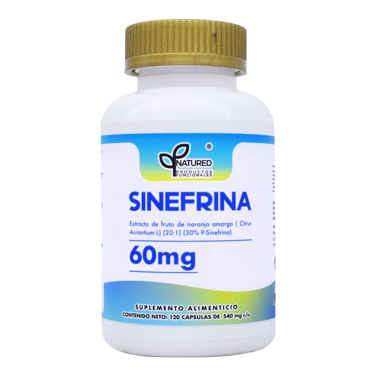 Sinefrina 120 Capsulas