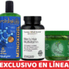 SOPORTE HORMONAL (2) KIT ALOPECIA INTEGRAL MEJORADO