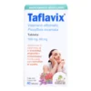 Taflavix Frasco 40 tabletas