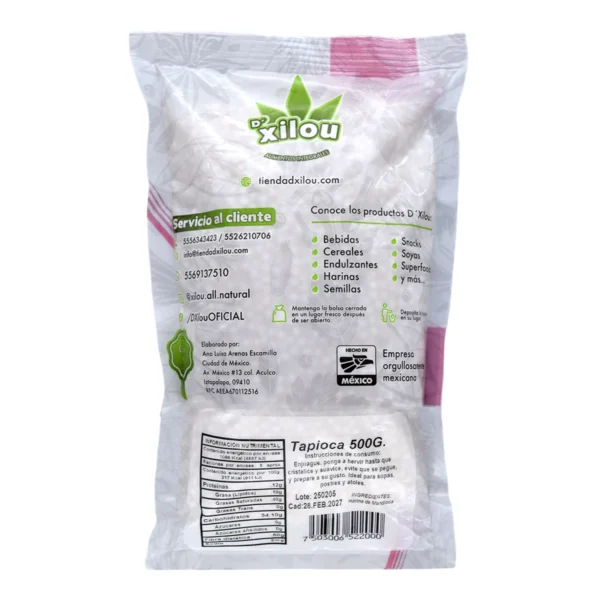Tapioca 500 G