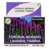Toronjil Morado 40 Capsulas