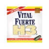 Vital Fuerte H3 Mx 100 Cap