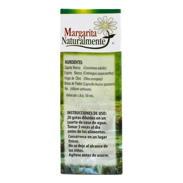 Zapote Blanco Gotas Extracto 50 Ml